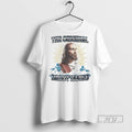 Trending Jesus The Daddy Issues T Shirt