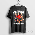 Trending Jon Gruden And Coach Gruden Got Me Feelin Nicey Signature Premium T Shirts Sweater Hoodie, Sweatshirt