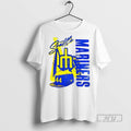 Trending Julio Rodriguez Seattle Mariners Tridents Down Mlb Baseball No Fly Zone T Shirt