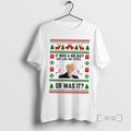 Trending Keith Morrison It Was A Holiday Just Like Any Other Or Was It Ugly T-Shirts, Hoodie, Sweatshirt | PureTeeCo.com