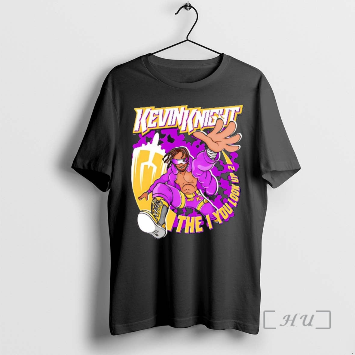 Trending Kevin Knight The 1 You Look Up 2 T-Shirts, Hoodie, Sweatshirt | PureTeeCo.com