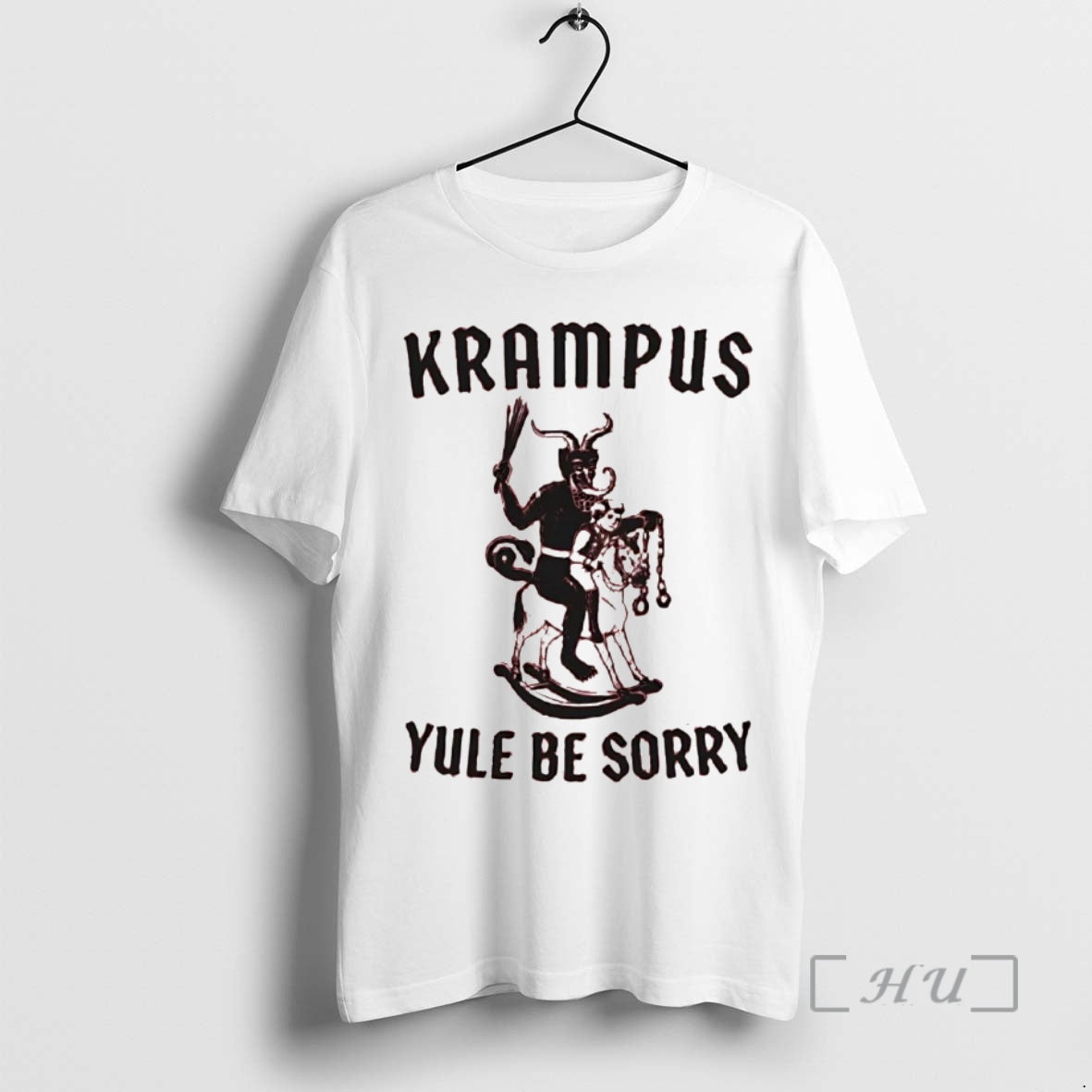 Trending Krampus Yule Be Sorry T-Shirts, Hoodie, Sweatshirt | PureTeeCo.com