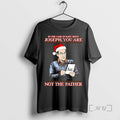 Trending Maury In The Case Of Baby Jesus Joseph You Are Not The Father Christmas T-Shirts, Hoodie, Sweatshirt | PureTeeCo.com