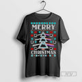 Trending Merry Christmas Ugly T Shirt