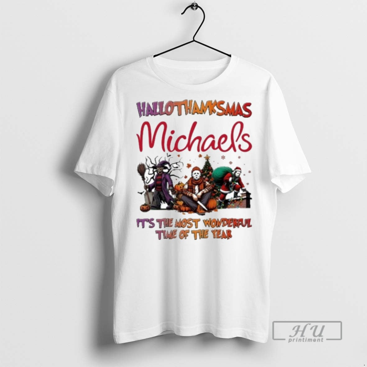 Trending Michaels Horror Film Hallothanksmas Its The Most Wonderful Time Of The Year