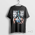 Trending Musk Vs Zuck Boxing T-Shirts, Hoodie, Sweatshirt | PureTeeCo.com