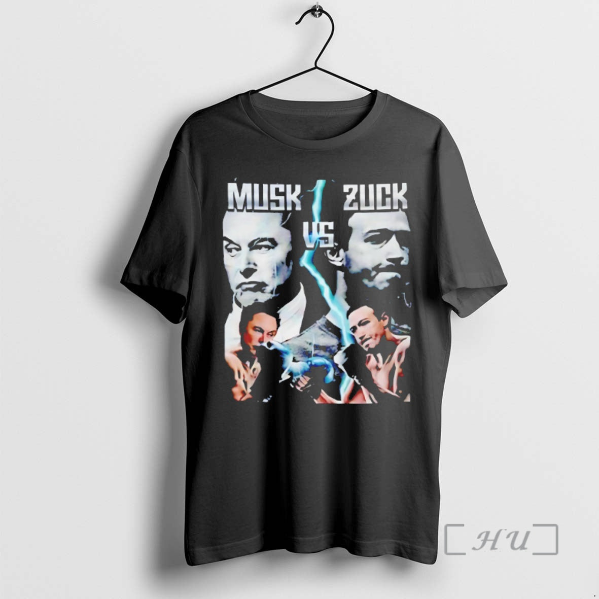 Trending Musk Vs Zuck Boxing T-Shirts, Hoodie, Sweatshirt | PureTeeCo.com