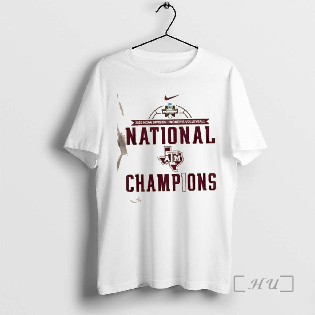 Trending Ncaa Volleyball National Champions Texas Am Aggies All Players 2 Sided Premium T Shirts Hoodie, Sweatshirt