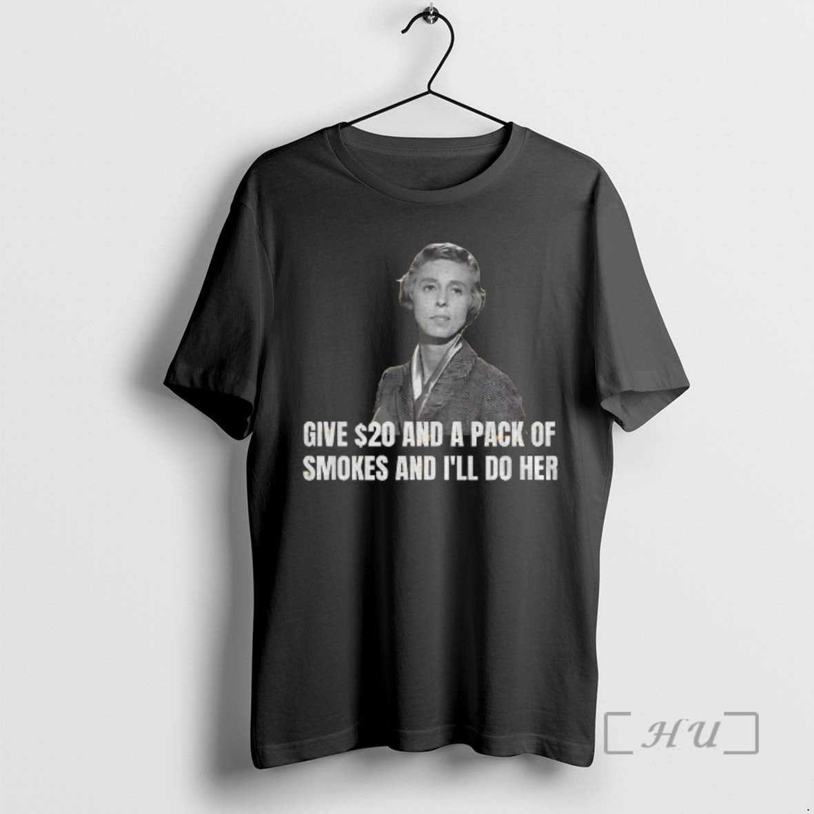 Trending Nancy Kulp Miss Jane Hathaway Give 20 And A Pack Of Smokes And Ill T-Shirts, Hoodie, Sweatshirt | PureTeeCo.com