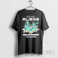 Trending New York Aliens Area 161 Baseball The Bronx T Shirt