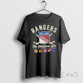 Trending New York Rangers The Six Combined T-Shirts, Hoodie, Sweatshirt | PureTeeCo.com