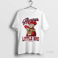 Trending Om Egg Bowl Win Alway Little Bro 2025 T-Shirts, Hoodie, Sweatshirt | PureTeeCo.com