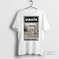 Trending Oasisinet Wonderwall Single T Shirt