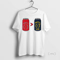 Trending Ohio Stout Natty Vs Latty Lite T-Shirts, Hoodie, Sweatshirt | PureTeeCo.com