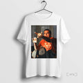 Trending Once Upon A Time In Texas Leo T-Shirts, Hoodie, Sweatshirt | PureTeeCo.com