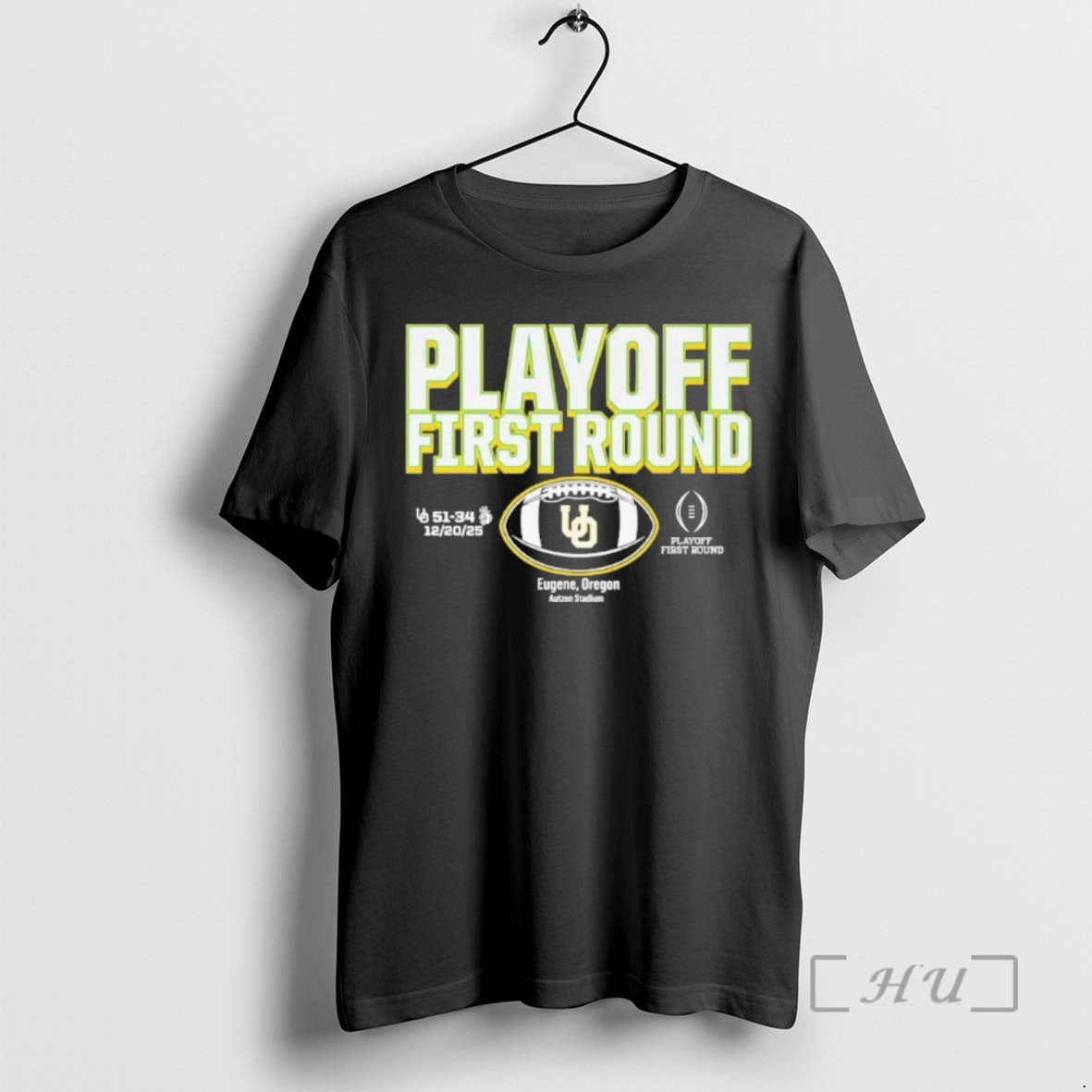 Trending Oregon Football Ducks First Round Winner 2025 Cfp T-Shirts, Hoodie, Sweatshirt | PureTeeCo.com