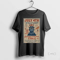Trending Patriotic Sam Eagle Muppets July 4th Fireworks A Salute To All Nations But Mostly T-Shirts, Hoodie, Sweatshirt
