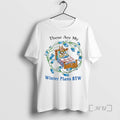 Trending Rabbit These Are My Winter Plans Btw T-Shirts, Hoodie, Sweatshirt | PureTeeCo.com