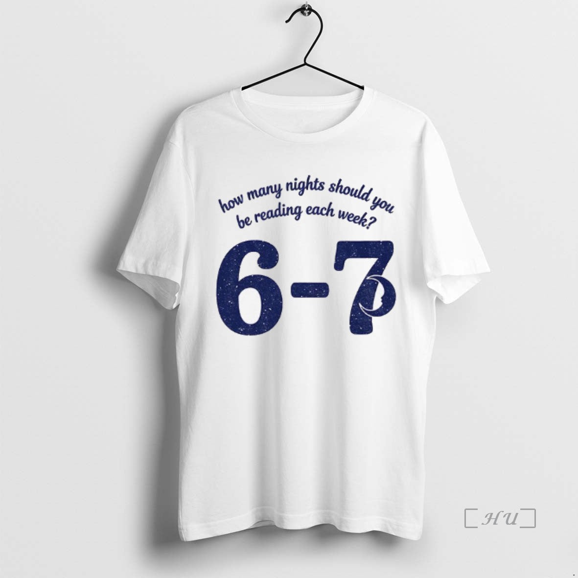 Trending Reading 6 7 How Many Nights Should You Bereading Each Week Premium T Shirts Hoodie, Sweatshirt | PureTeeCo.com