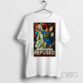 Trending Refused Teatro Coliseo In Santiago Chile November 3 2025 T Shirt