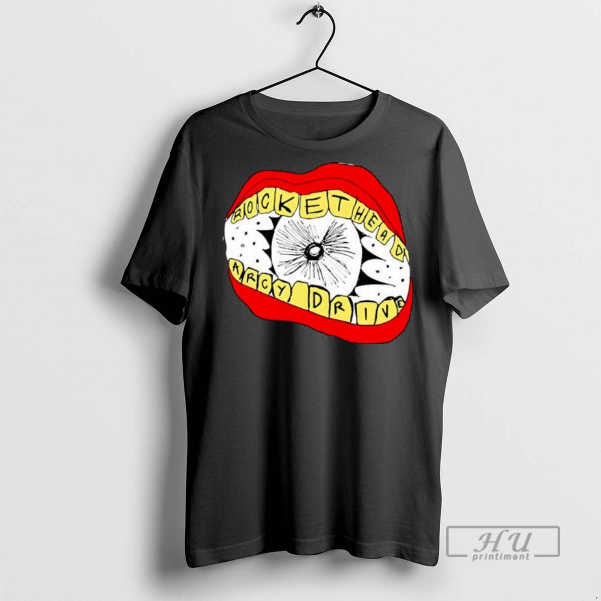 Trending Rocket Head Arcy Drive Ornaments T Shirt