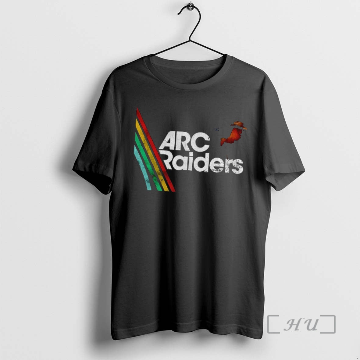 Trending Rooster Arc Raiders Gaming Color T-Shirts, Hoodie, Sweatshirt | PureTeeCo.com