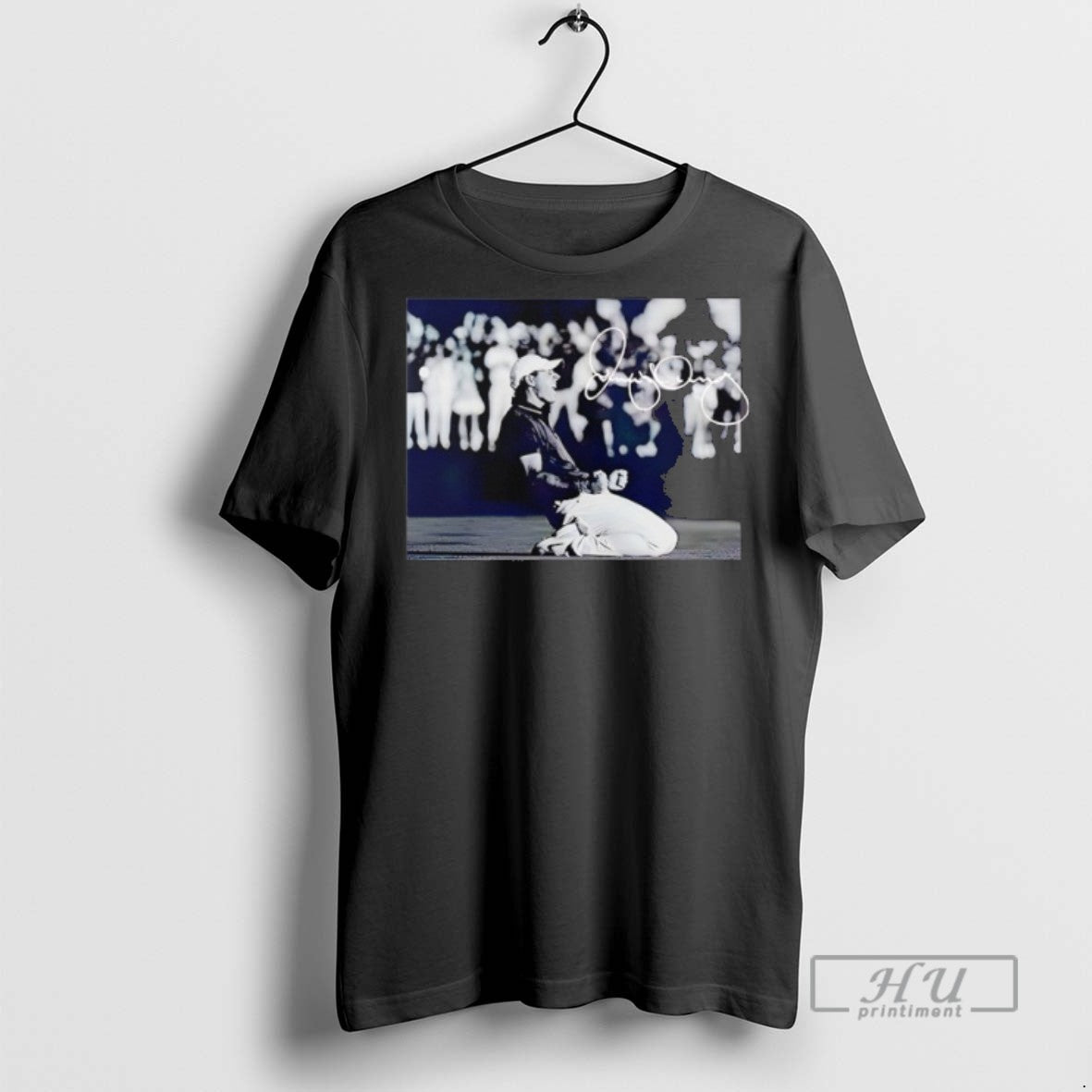 Trending Rory Mcilroy The Masters Tournament 2025 Signature T Shirt