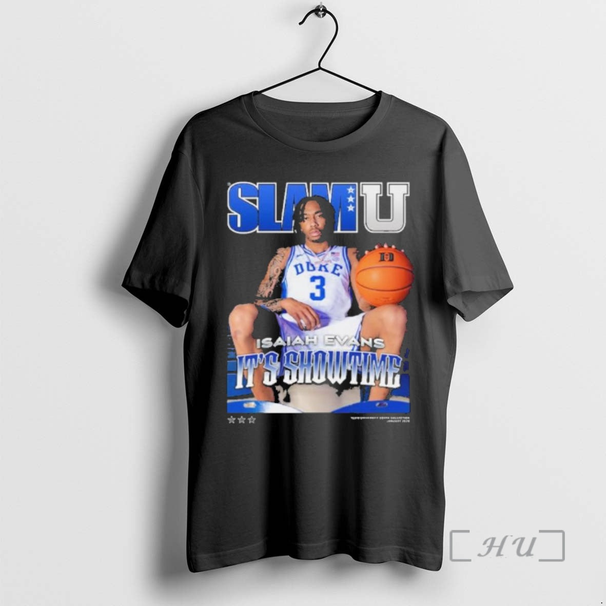 Trending Slam Isaiah Evans Its Showtime T-Shirts, Hoodie, Sweatshirt | PureTeeCo.com