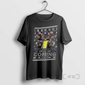 Trending Scotland Football Christmas Jumper Well Be Coming 2026 Navy World Cup 26 Scottish Premium T-Shirts, Hoodie,...