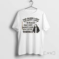 Trending Skeleton The Older I Get The More I Realize That I Just Dont Care T-Shirts, Hoodie, Sweatshirt | PureTeeCo.com