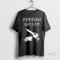 Trending Someone Is Holding A Knife Geese Knife Tour T-Shirts, Hoodie, Sweatshirt | PureTeeCo.com