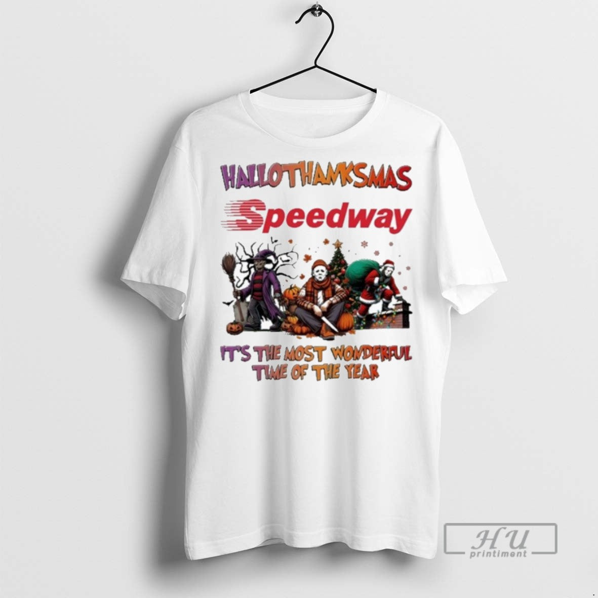 Trending Speedway Horror Film Hallothanksmas Its The Most Wonderful Time Of The Year