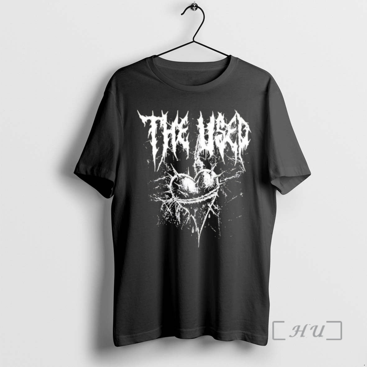 Trending Spiked Heart Vintage T-Shirts, Hoodie, Sweatshirt | PureTeeCo.com