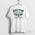Trending Spittin Chiclets Wings T Shirt