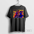 Trending Stankonia Color Photo Usa Flag Ornaments T Shirt