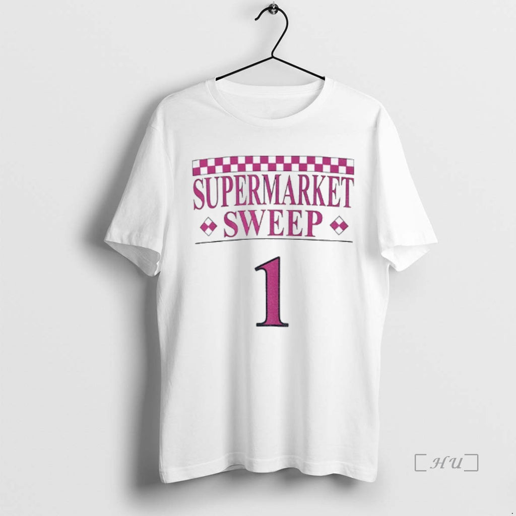Trending Supermarket Sweep Team 1 T-Shirts, Hoodie, Sweatshirt | PureTeeCo.com