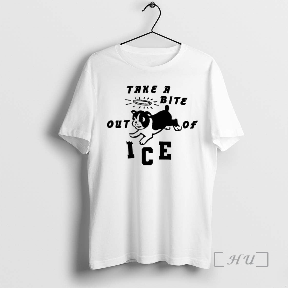 Trending Take A Bite Out Of Ice T-Shirts, Hoodie, Sweatshirt | PureTeeCo.com