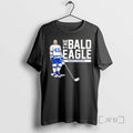 Trending Tampa Bay Lightning Hockey Darren Raddysh Bald Eagle T-Shirts, Hoodie, Sweatshirt | PureTeeCo.com