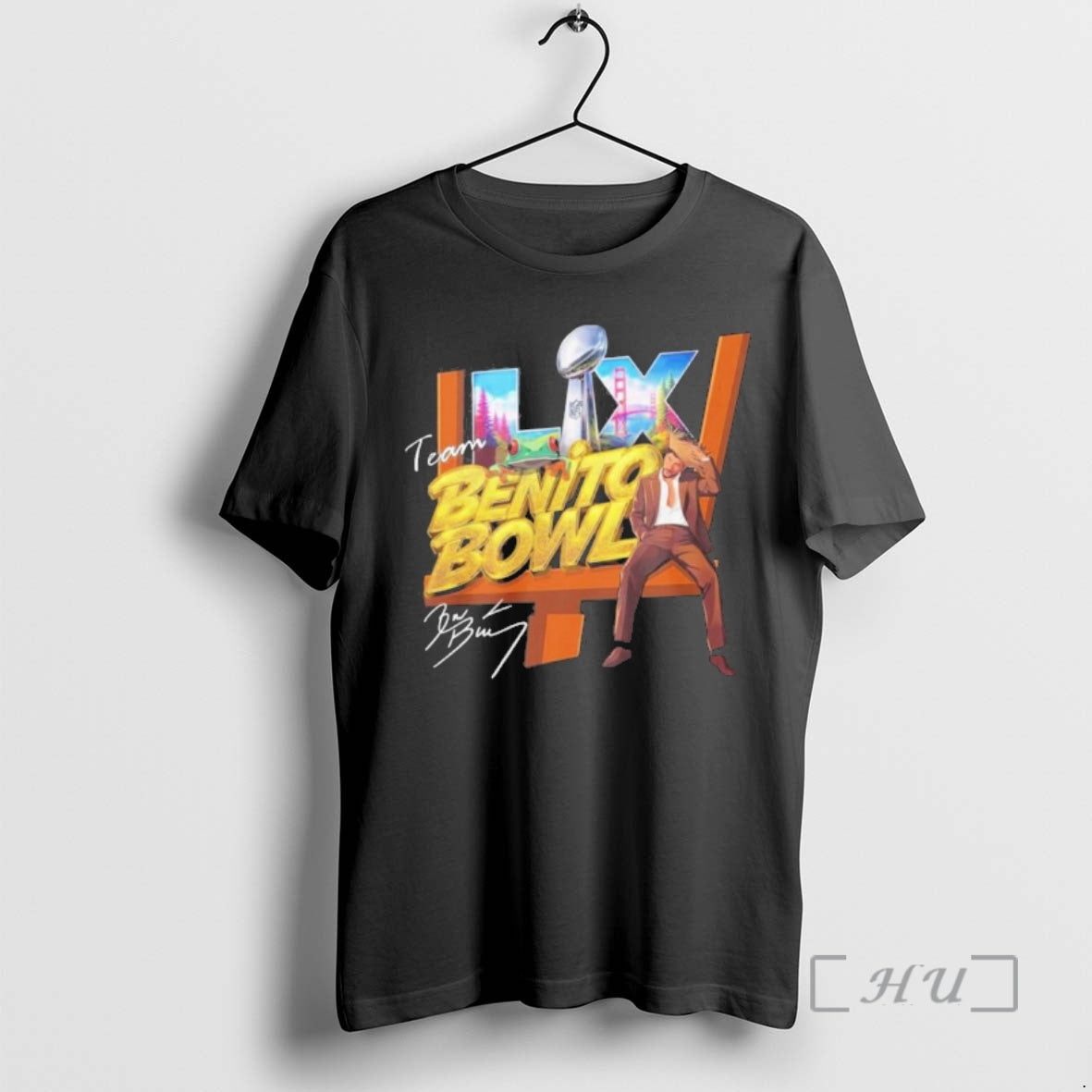 Trending Team Benito Bowl Bad Bunny Lx T-Shirts, Hoodie, Sweatshirt | PureTeeCo.com