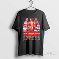Trending Team Player National Champions Signature T-Shirts, Hoodie, Sweatshirt | PureTeeCo.com