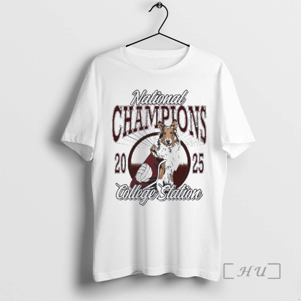 Trending Texas Am National Champions Volleyball Mascot T-Shirts, Hoodie, Sweatshirt | PureTeeCo.com