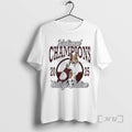 Trending Texas Am National Champions Volleyball Mascot T-Shirts, Hoodie, Sweatshirt | PureTeeCo.com