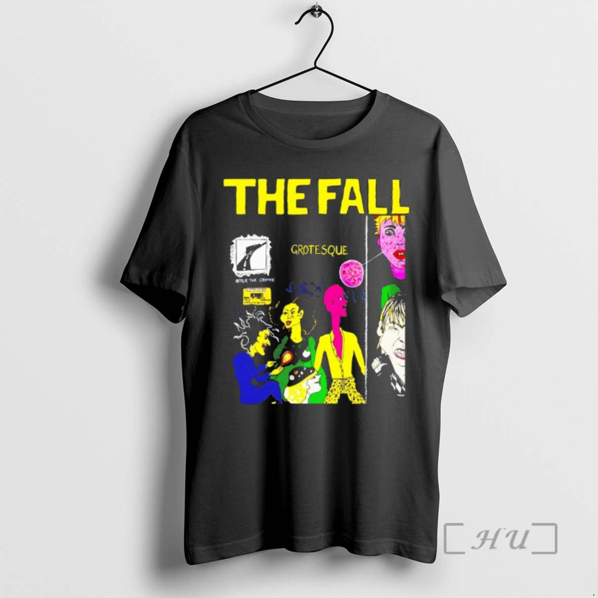 Trending The Fall Grotesque T-Shirts, Hoodie, Sweatshirt | PureTeeCo.com