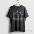 Trending The Menace Joseph Alexander T-Shirts, Hoodie, Sweatshirt | PureTeeCo.com