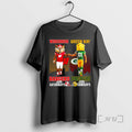 Trending The Wisconsin Badgers On Saturdays And Green Bay Packers On Sundays Mascots College Premium T-Shirts, Hoodie,...