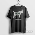 Trending Tom Izzo Coach Goat Michigan State Spartans Basketball T Shirt