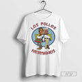 Trending Trump Epstein Los Pedos Hermanos T Shirt