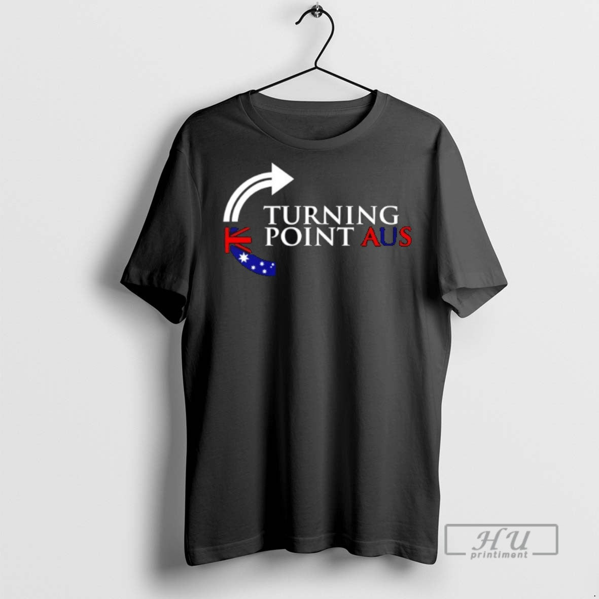 Trending Turning Point Aus Flag T Shirt