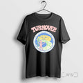 Trending Turnover Just Take Me Where You Go When It Gets Dark I Wont Make T-Shirts, Hoodie, Sweatshirt | PureTeeCo.com