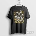 Trending Ufc 320 Las Vegas Light Heavyweight Showdown Espn Mma T Shirt